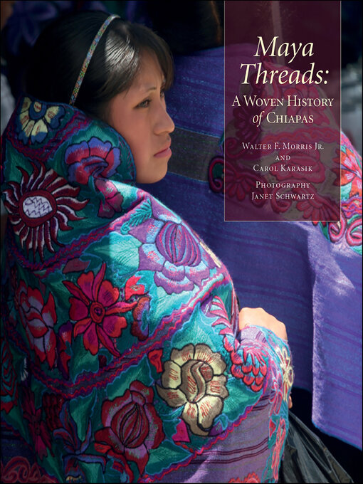 Title details for Maya Threads by Walter F. Morris, Jr. - Available